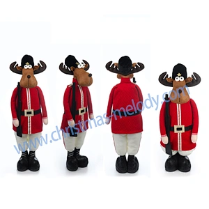 77-97CM Chrismtas Nutcracker Dolls