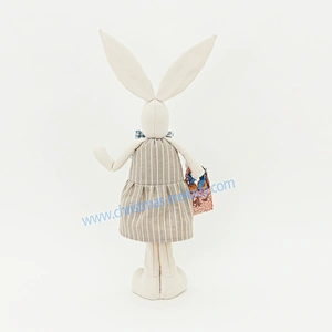 40CM Christmas bunny, rabbit