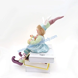50CM Easter Collevtible Elves