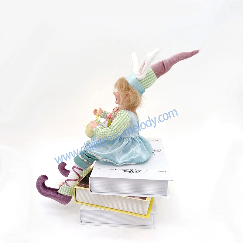 50CM Easter Collevtible Elves