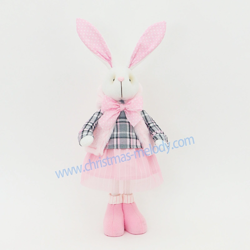 42CM Christmas Rabbits ,Easter Bunny