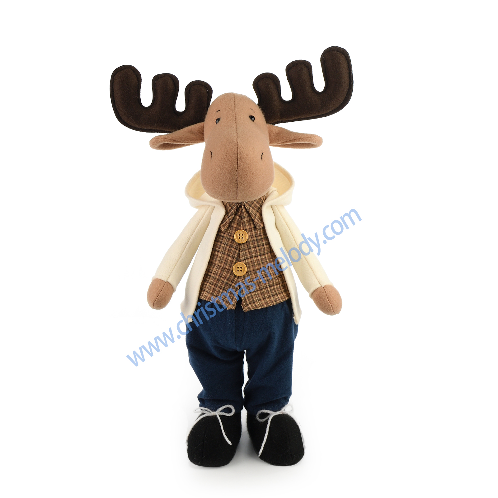 45CM Chrismtas Deer Dolls