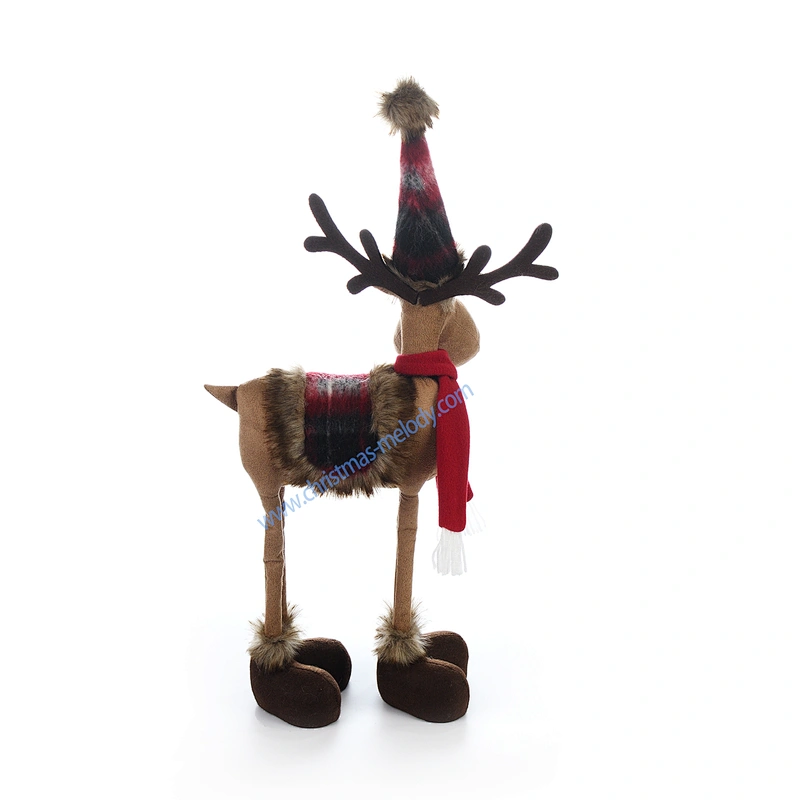 50-60CM Chrismtas Deer Doll