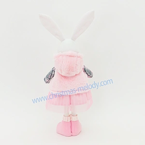 42CM Christmas Rabbits ,Easter Bunny