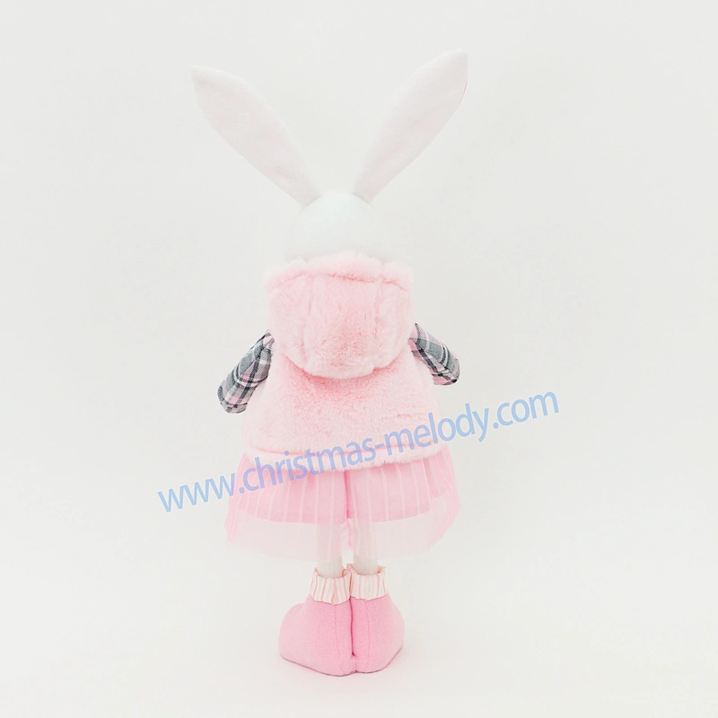 42CM Christmas Rabbits ,Easter Bunny