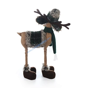 50-60CM Chrismtas Deer Doll