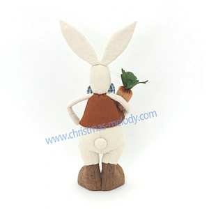 37CM Decorations Rabbit/Bunny
