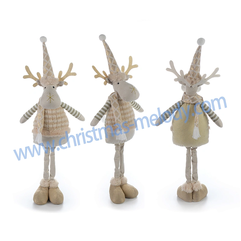 73CM Chrismtas Deer Dolls