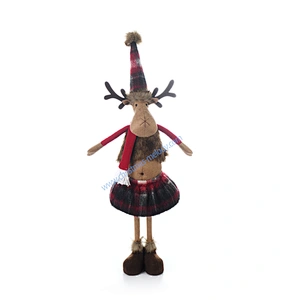 60CM-70CM Christmas Deer Decoration