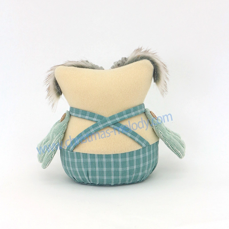 17CM Easter&Spring Owls