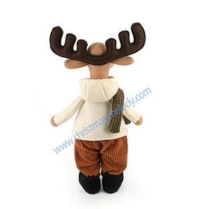 45CM  Collectible Deers Decoration