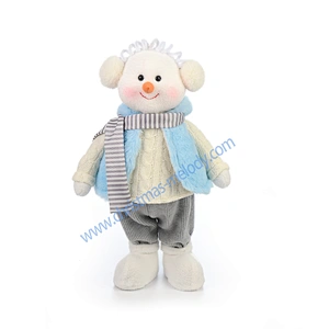 40CM Christmas Snowman Decoration