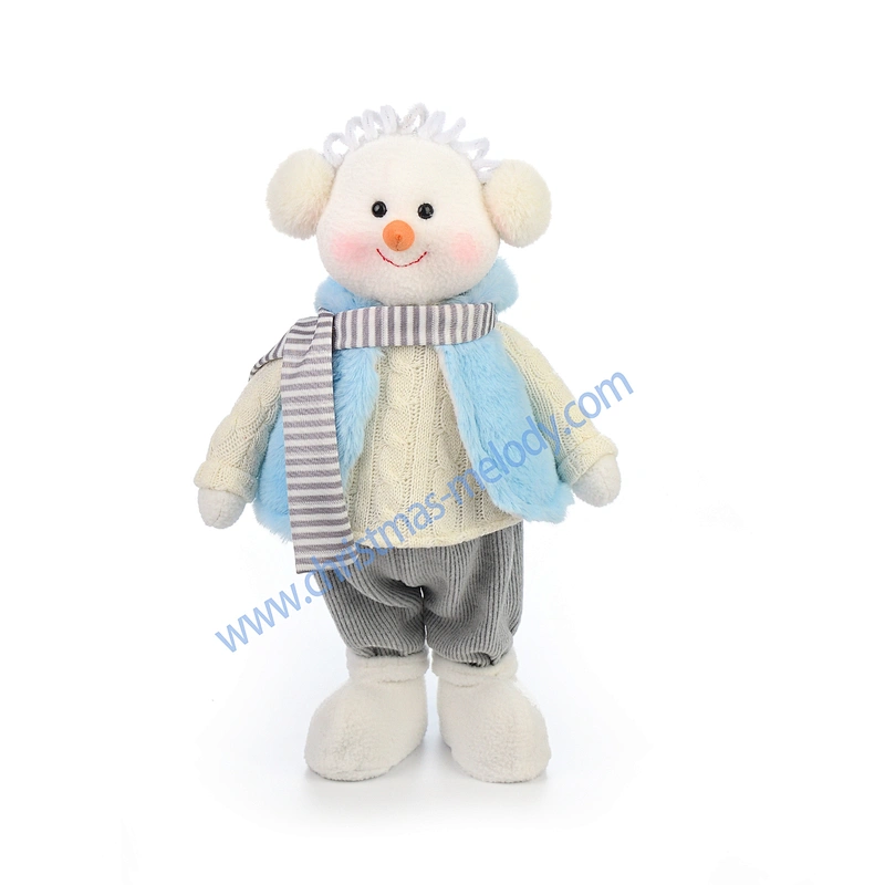 40CM Christmas Snowman Decoration