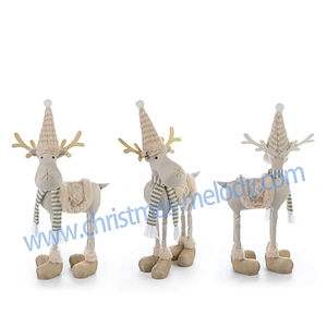 52-60CM Chrismtas Deer Dolls