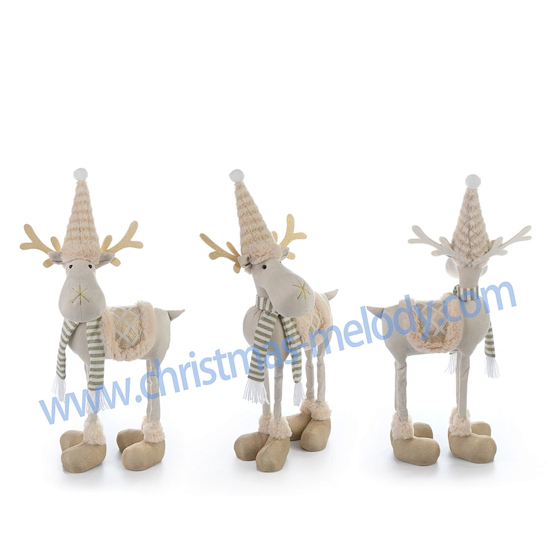 52-60CM Chrismtas Deer Dolls