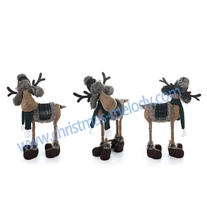 50-60CM Chrismtas Deer Doll