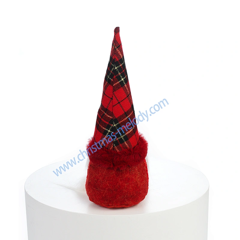 25CM Christmas Indoor Ornaments Set