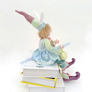 50CM Easter Collevtible Elves