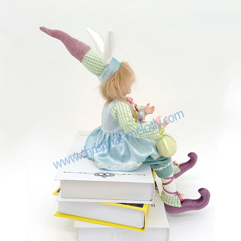 50CM Easter Collevtible Elves