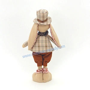 42 cm Christmas Bunny, Easter Bunny