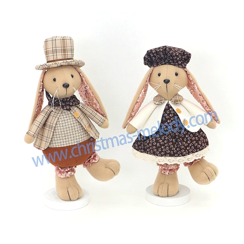 34CM Decorations Rabbit/Bunny