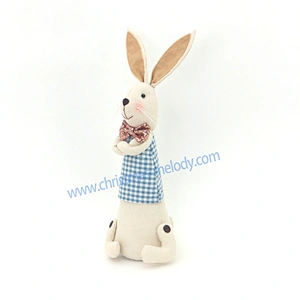 35CM Christmas Bunny