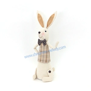 34CM Christmas Rabbit/Bunny