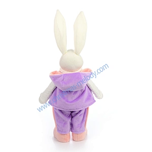 38CM Chinese Zodiac Rabbit/Bunny