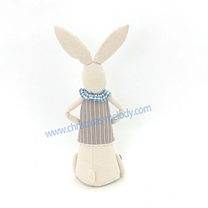 35CM Christmas Bunny