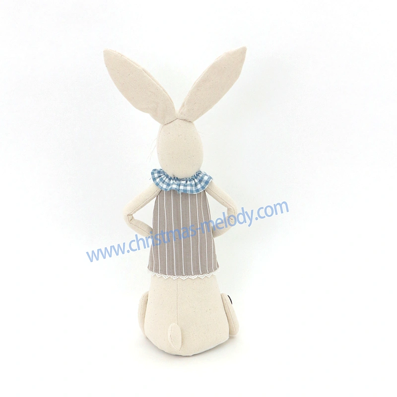 35CM Christmas Bunny