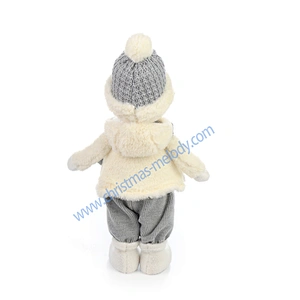 44CM Christmas Snowman Decoration