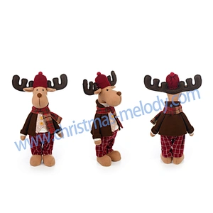 45CM Chrismtas Doll Set