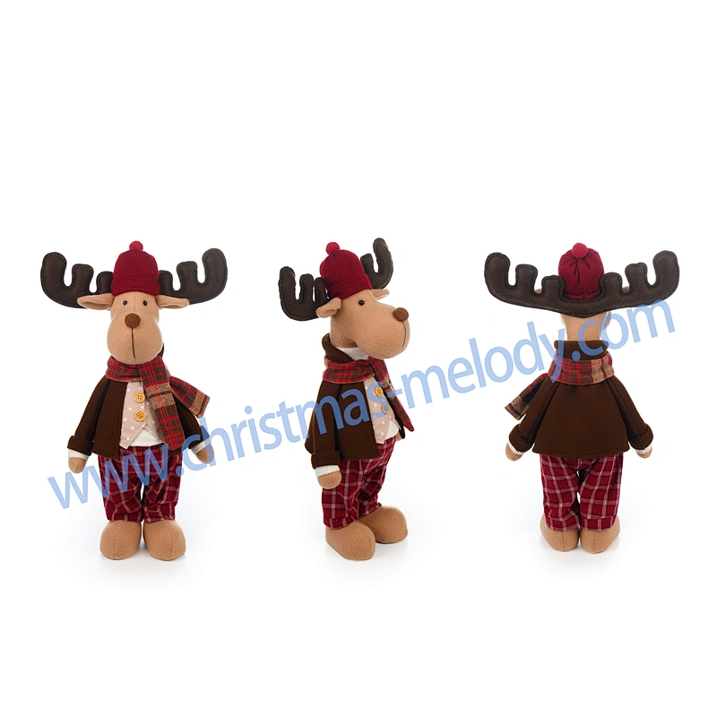 45CM Chrismtas Doll Set