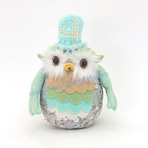 20CM Easter&Spring Owls
