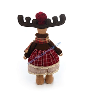 45CM Chrismtas Doll Set