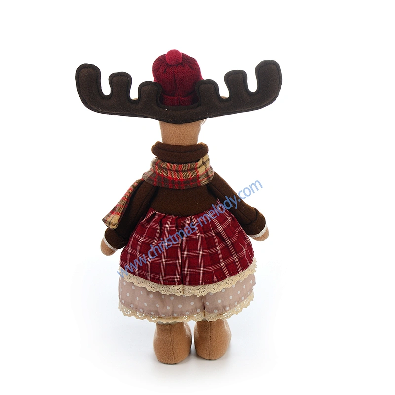 45CM Chrismtas Doll Set