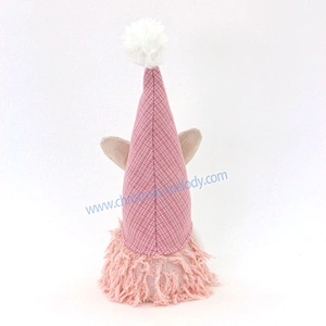 35CM Easter bunny gnome with lights