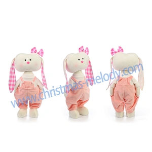 40CM Home Decoration Zodiac Bunny