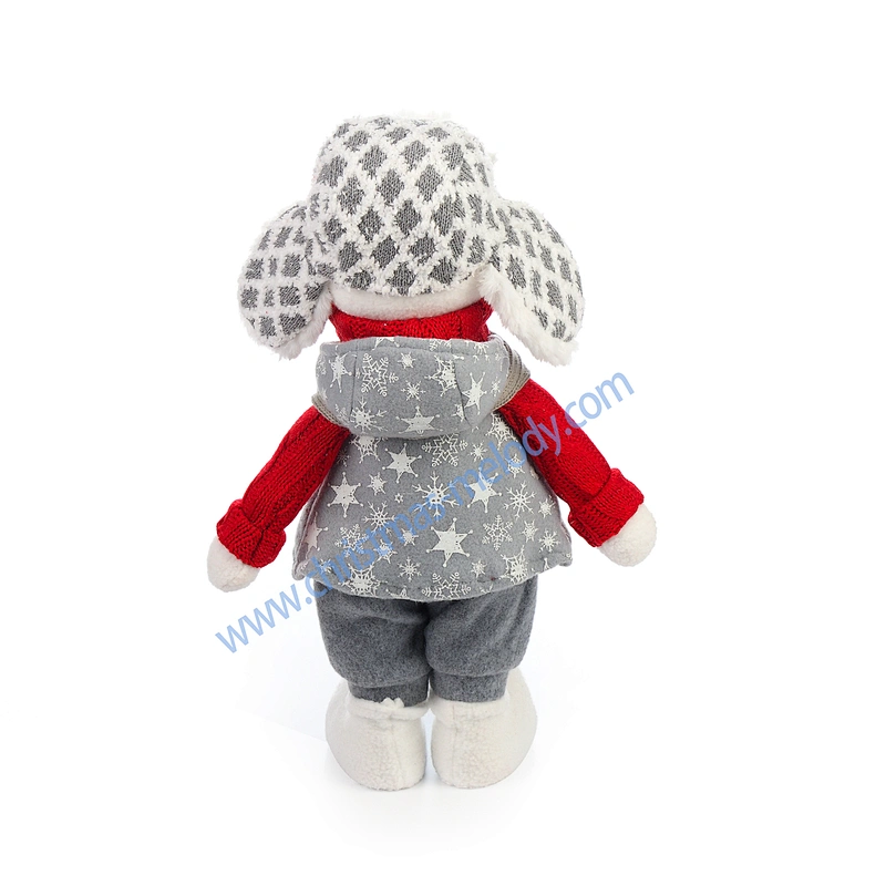 42CM Christmas Snowman Doll