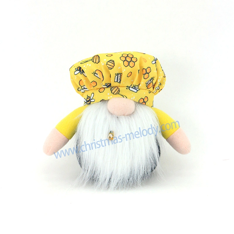 15CM Easter Chef Gnomes
