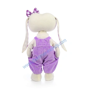 40CM Zodiac Rabbit Decoration