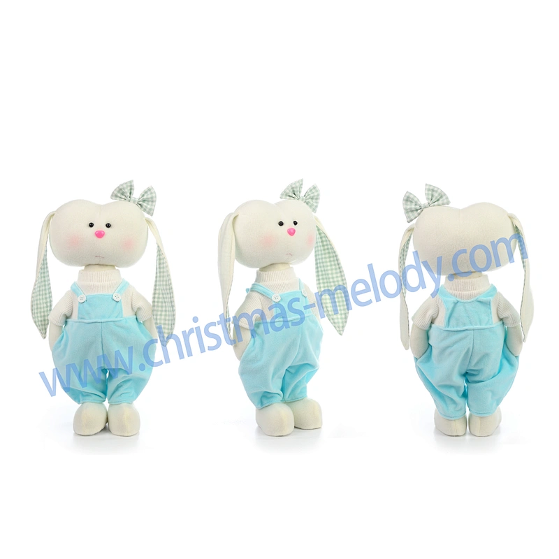 42CM Zodiac Rabbit Decoration