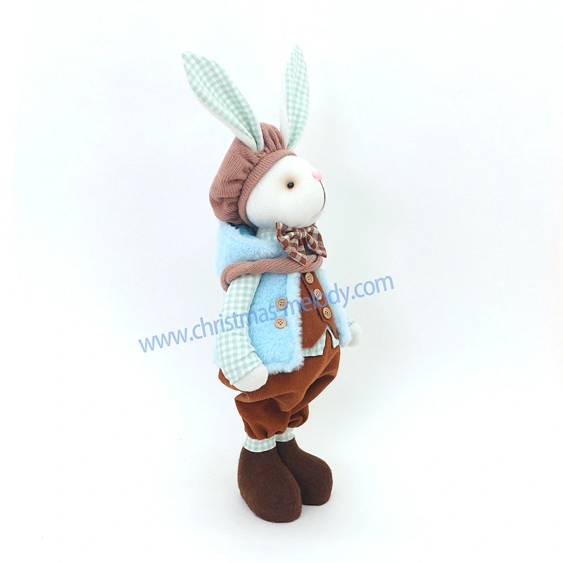 42CM Christmas bunny ,Easter bunny