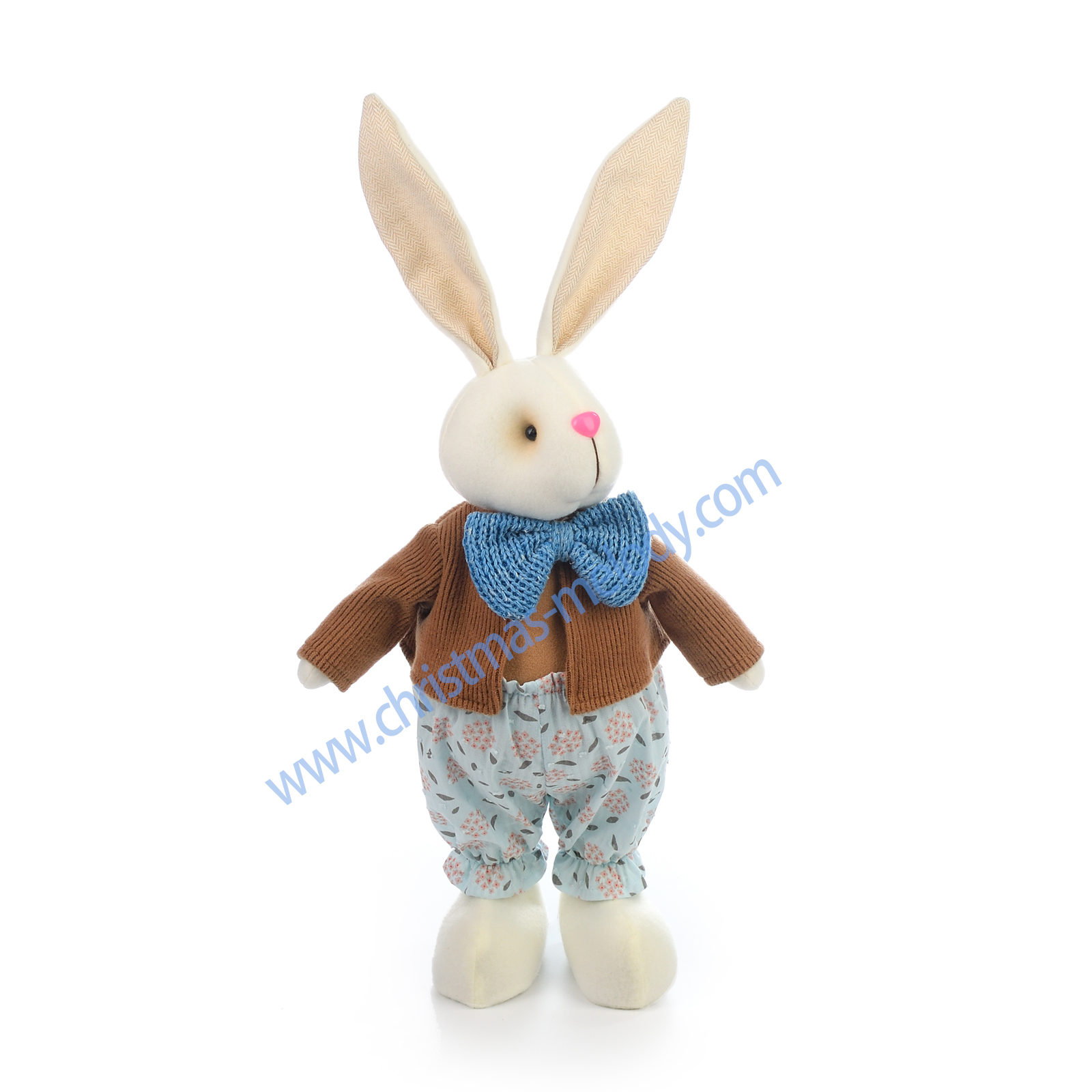 38CM Zodiac Bunny Doll