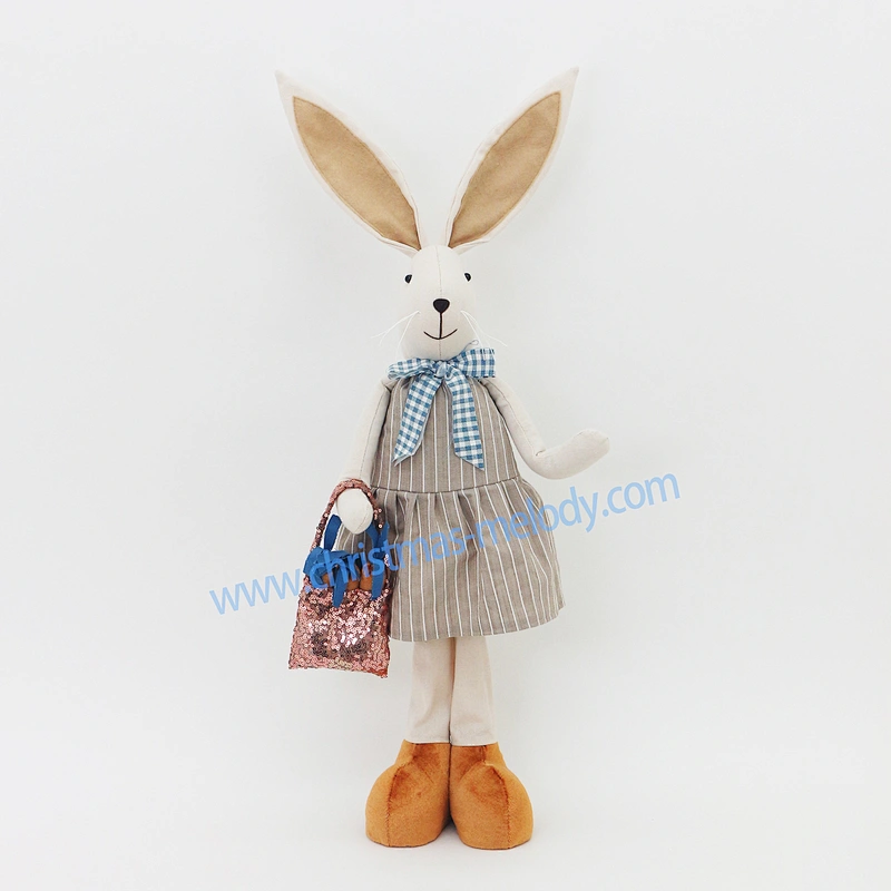 56cm Christmas Rabbit/Bunny