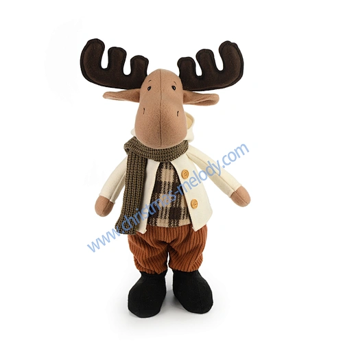 45CM  Collectible Deers Decoration