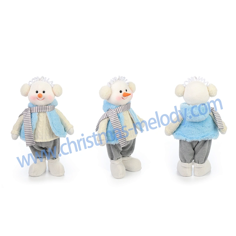 40CM Christmas Snowman Decoration