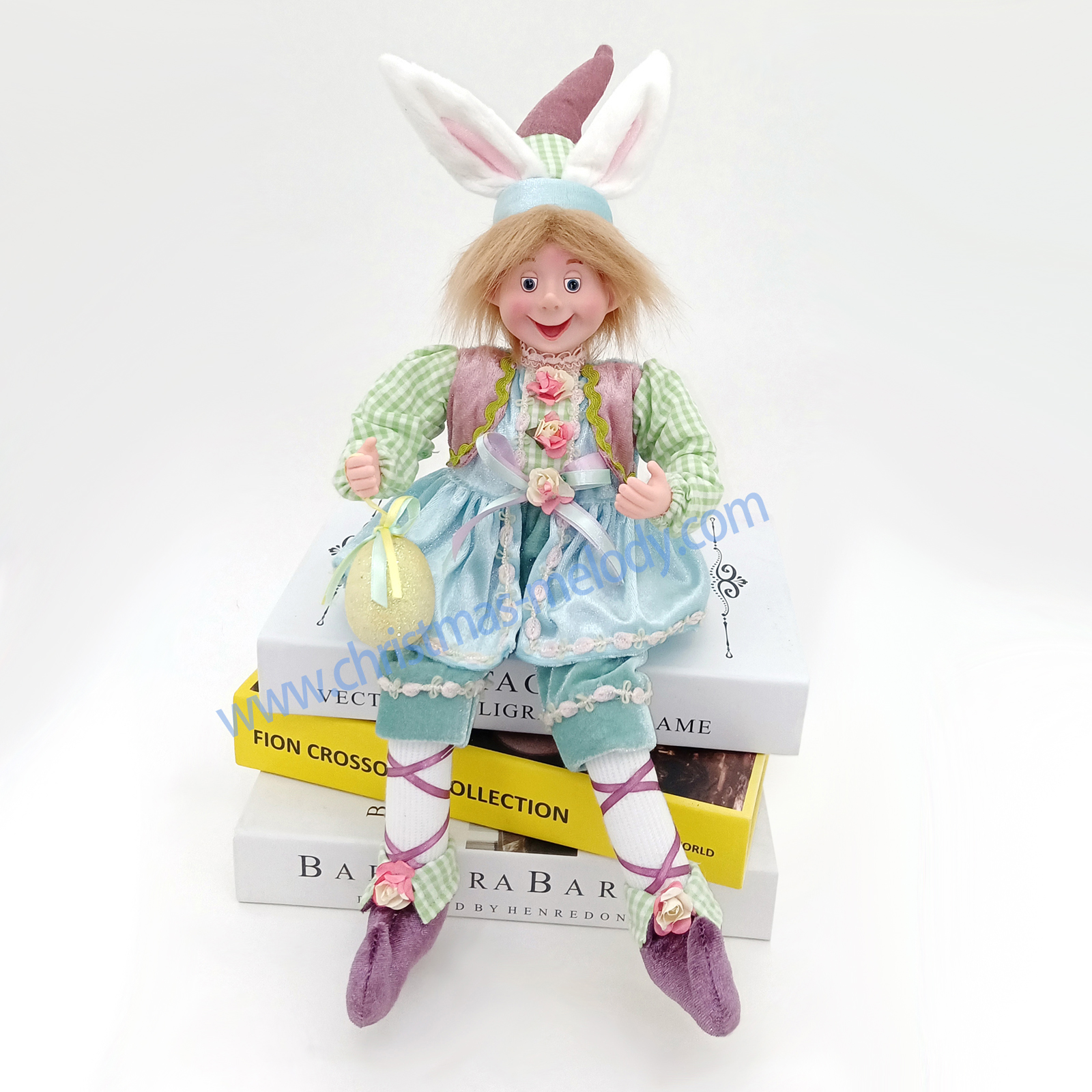 50CM Easter Collevtible Elves