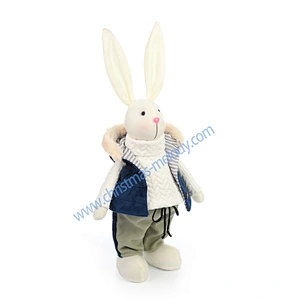 38CM Zodiac Bunny Decorations