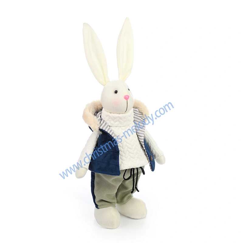38CM Zodiac Bunny Decorations